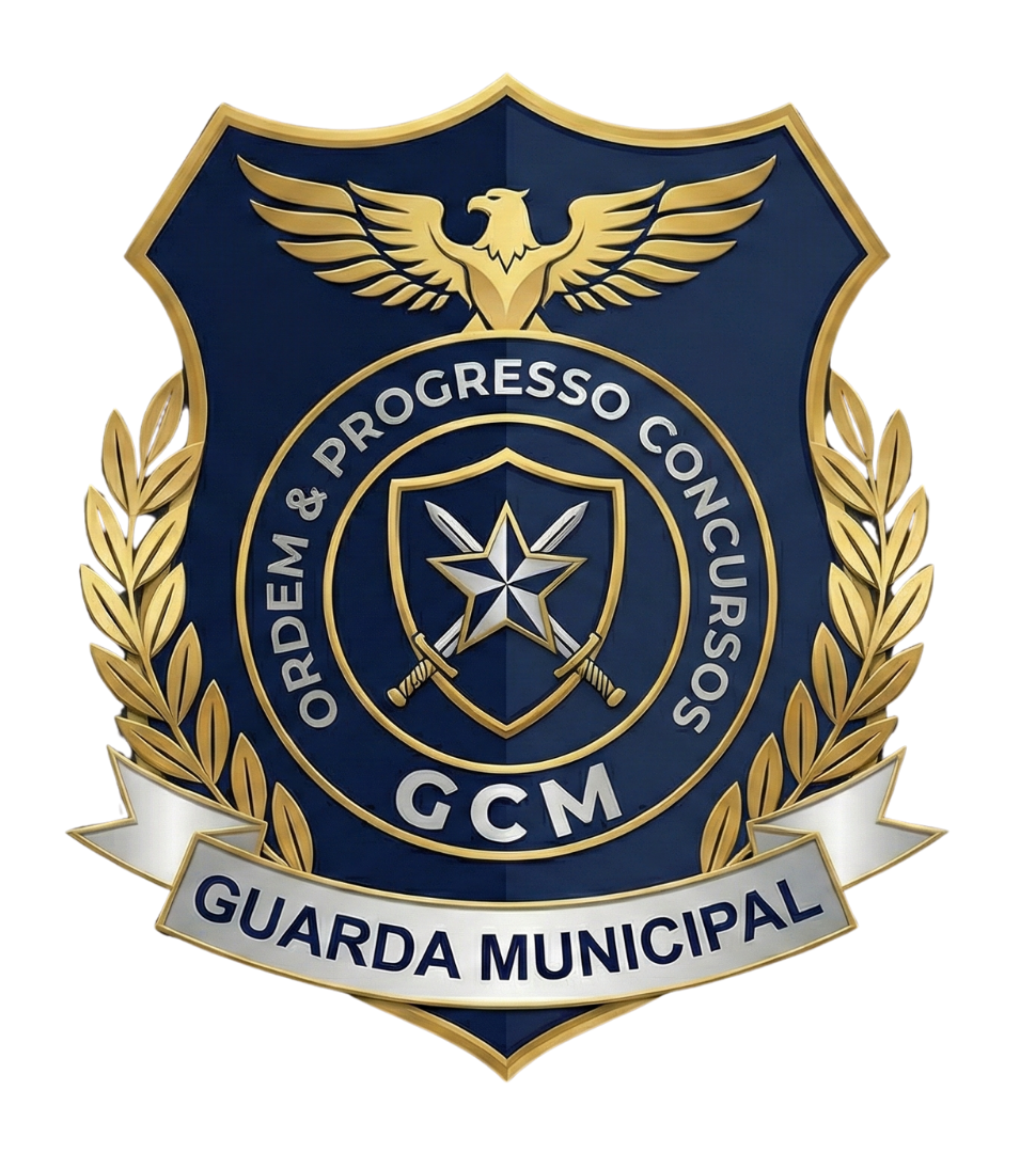 Apostila GCM